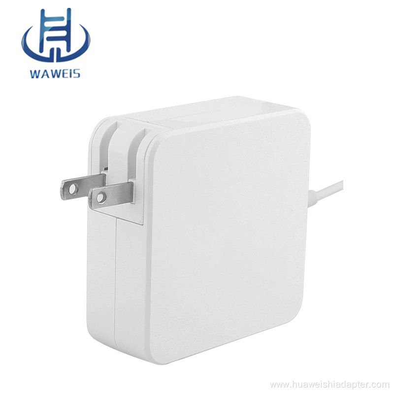 Power adapter 16.5v 3.65a for macbook pro