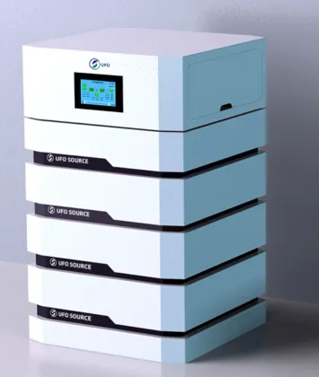 UFO battery built with BYD and CATL cells
