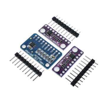 16 bit I2C ADS1115 ADS1015 Modulo ADC 4 canale con amplificatore Pro Gain 2.0v a 5,5 V