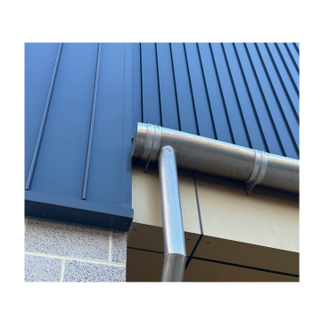FASEC Hot Sale Custom Aluminum Leaf Filter Gutter Guards