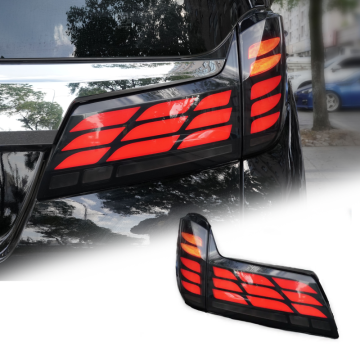 LED Tail Lamp Turn Signal Rear Lights for Toyota Alphard 2019-2023