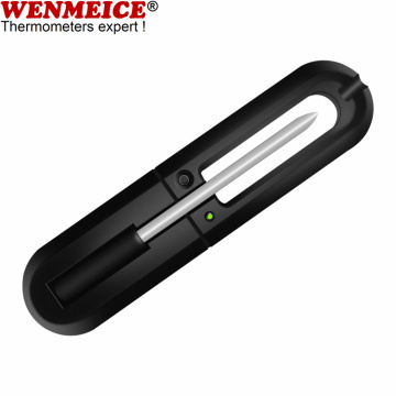 2 σε 1 True Wireless Meat and Bbq Thermometer