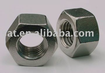 ansi 2h hex nut