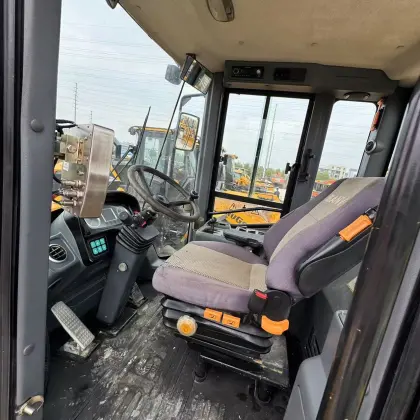 Used SANY 956H Loader - 17 Tons, 95% New, EPA & CE Certified