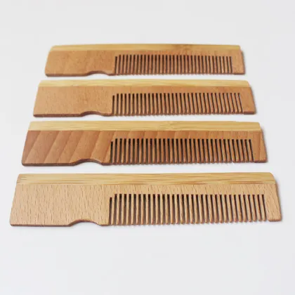 Hotel Bamboo Comb  EP Bamboo Comb