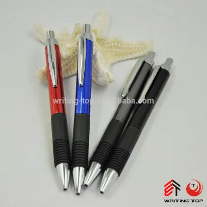 2014 metal ball pen with parker refill