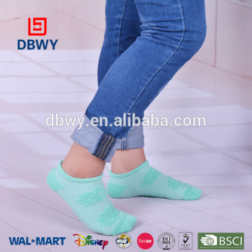 Hot sale manufactured cotton terry ankle sock