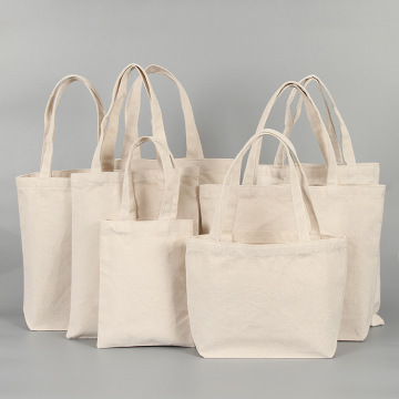 Wholesale Custom Logo Cotton Canvas Tote Bags - High Quality at Low Prices