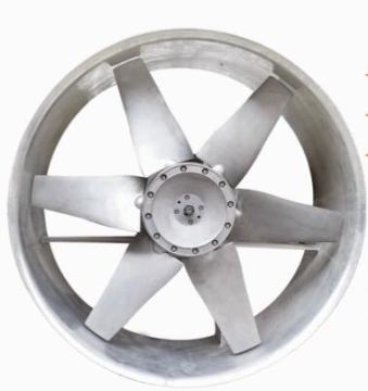 Impeller Fans for Wood Drying Kilns