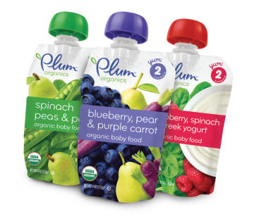 Reusable Baby Food Pouch | Baby Food Pouch