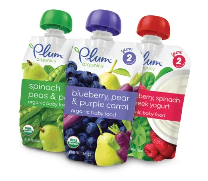 Reusable Baby Food Pouch | Baby Food Pouch