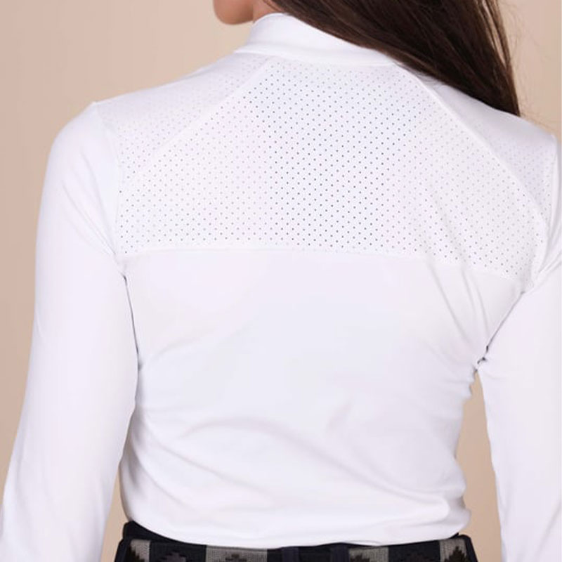 Breathable Horse Riding Show Shirt