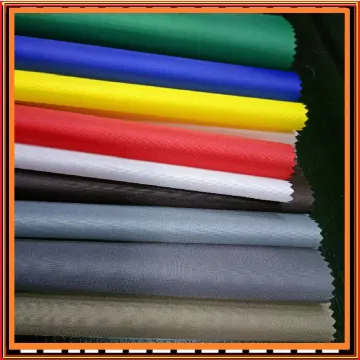 Poplin plain dyed fabric