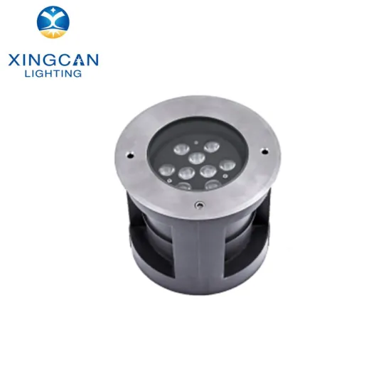 IP67 Waterproof Stainless Steel LED Underground Light
