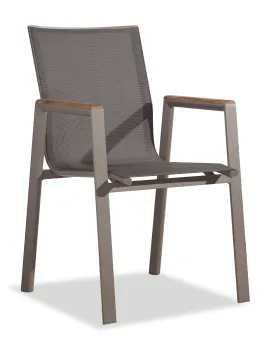 BFP Home Modern Style Aluminum Alloy Armchair Outdoor Garden Furniture Sets" could be shortened to "Modern Aluminum Alloy Armchair Set for Outdoor Garden" as a title for a search engine. However, if we need to make it more concise while retaining key info