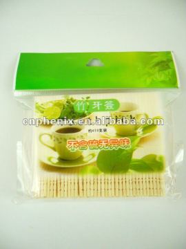 450pcs cheapest bamboo toothpick