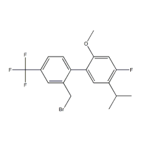 MK-0859, MK0859, Anacetrapib Intermediarios CAS 875548-98-4