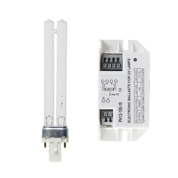 UV Electronic Ballast for PL-S 9W G23 2PIN Lamp: Enhancing Performance and Efficiency