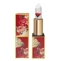 Pack of 6 Crystal Dry Flower Jelly Lipstick