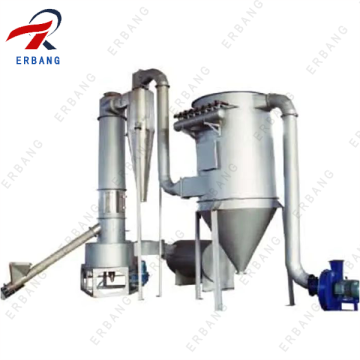 Zink stearate flash drogende machines