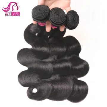 Free Sample 40 Inch Virgin Brazilian Body Wave Hair Bundles, Cheap Overseas Brazilian Hair Weave Bundles With Closure Vendors