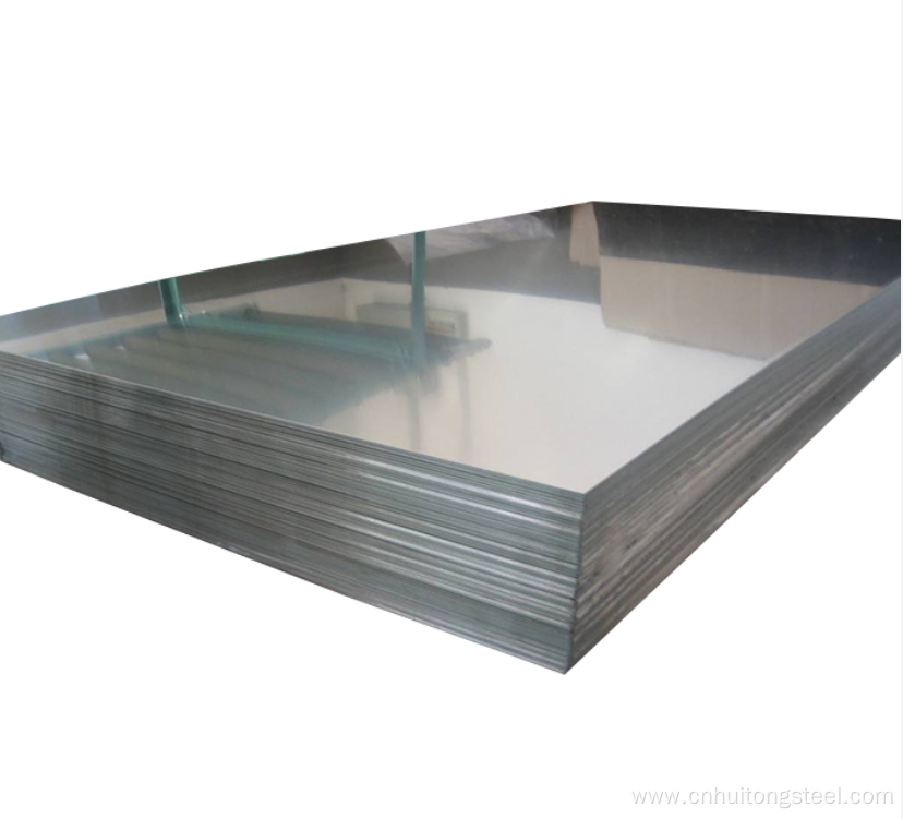 2B Finish Grade 201 Stainless Steel Sheet