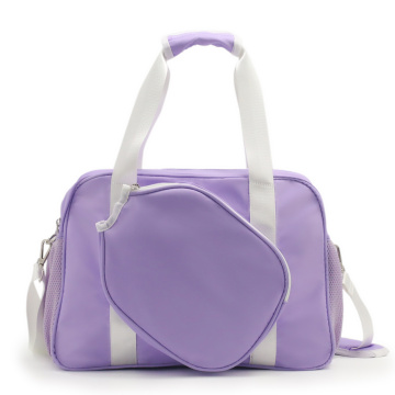 Pickleball Equipment Tote Bag with Ample Storage