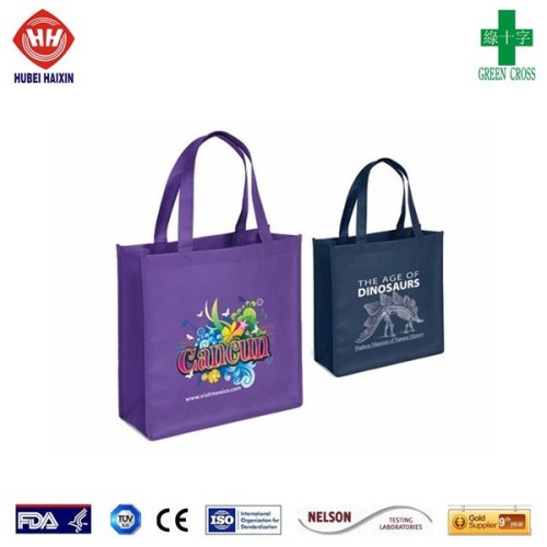 Extra large eco friendly shopping bag