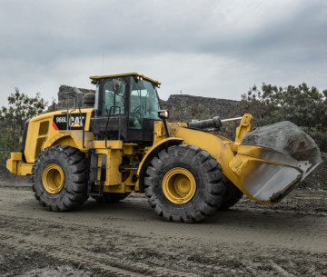 Best Price 2018 Cat 966L 966K Wheel Loader