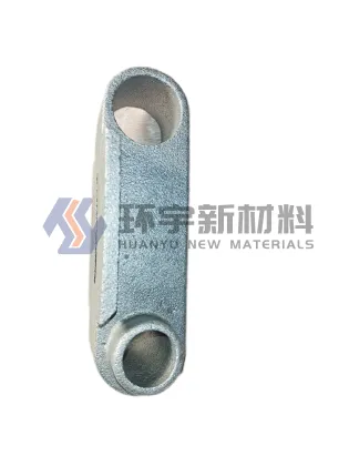 HU Chain Links for Heat Treatment