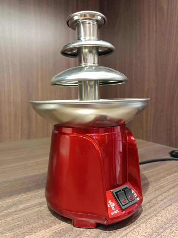 chocolate fountain machine