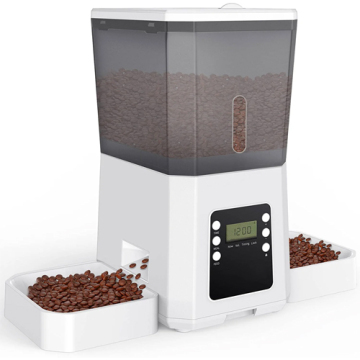 1-6 Meals per Day Smart Pet Feeder
