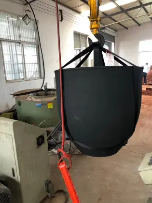 Ceramic Zinc Kettle For Galvanizing