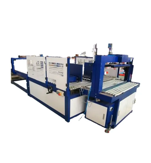 Best Price Automatic Strapping Machine for Corrugated Box Bundling
