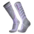 High Tube Cotton Ski Socks for Outdoor Sports
