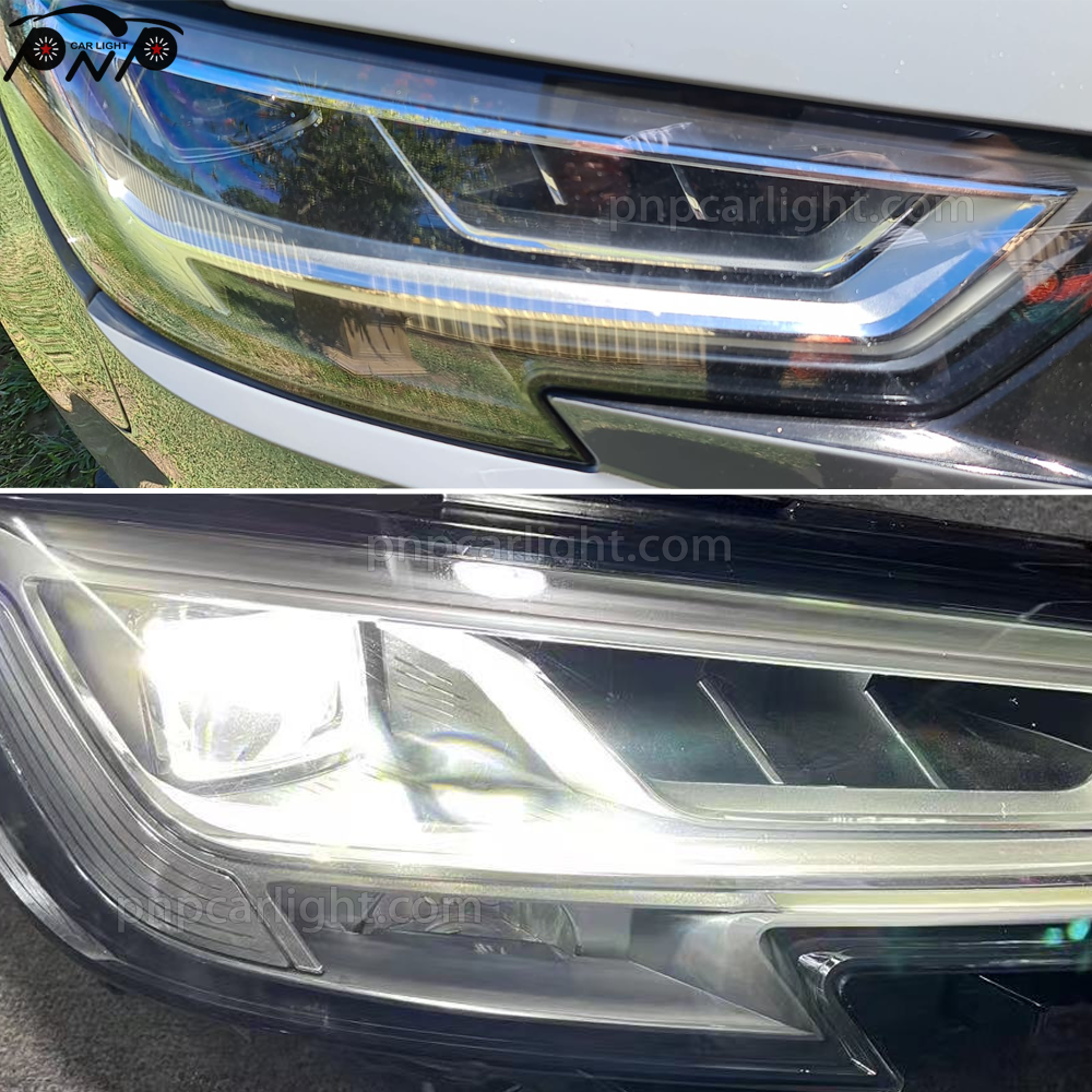 Audi A3 2017 Led Headlights