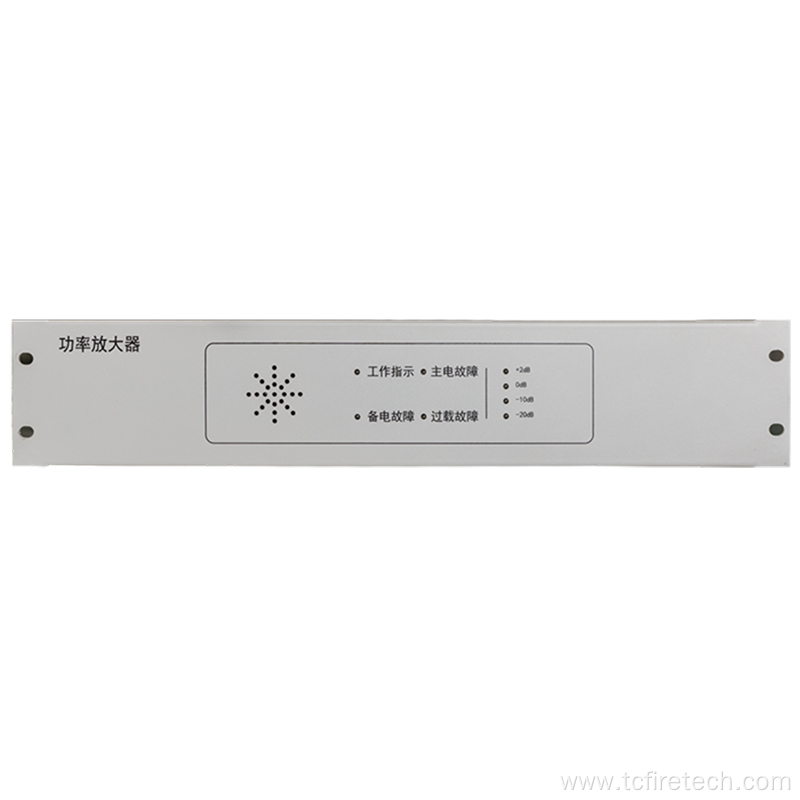 NAJ2110 / NAJ2130 / NAJ2150 Broadcasting Power Amplifier