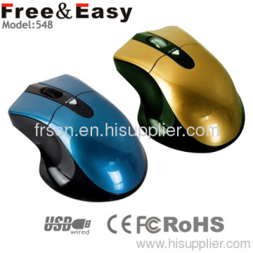 Ergonomic Design Stable Wireless Mouse With Cpi Switch Supplier 