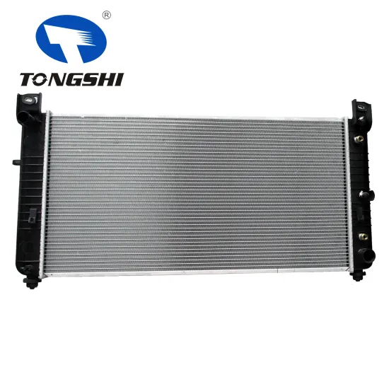 Hot Sales Auto Parts Car Aluminum Radiator for DODGE ESCALADE Base V8 6.2L OEM 15143107 52487604 52486596