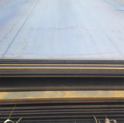 Bridge Works Carbon Steel Q235B Plate Steel Sheets