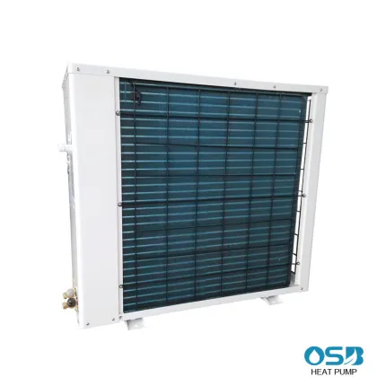 Inverters Air Heat Pump With Wilo Water Pump