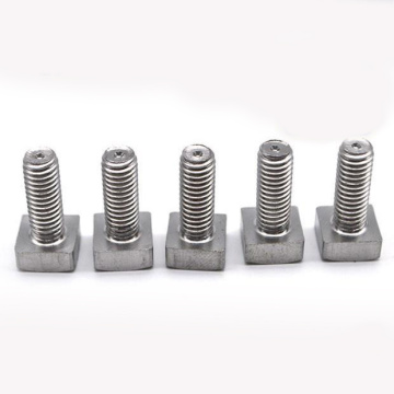 Stainless steel Square Head Bolt