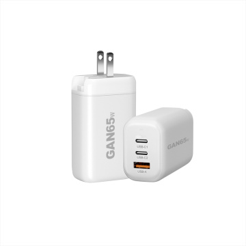 Best Sellers 65W Gan Charger à vendre