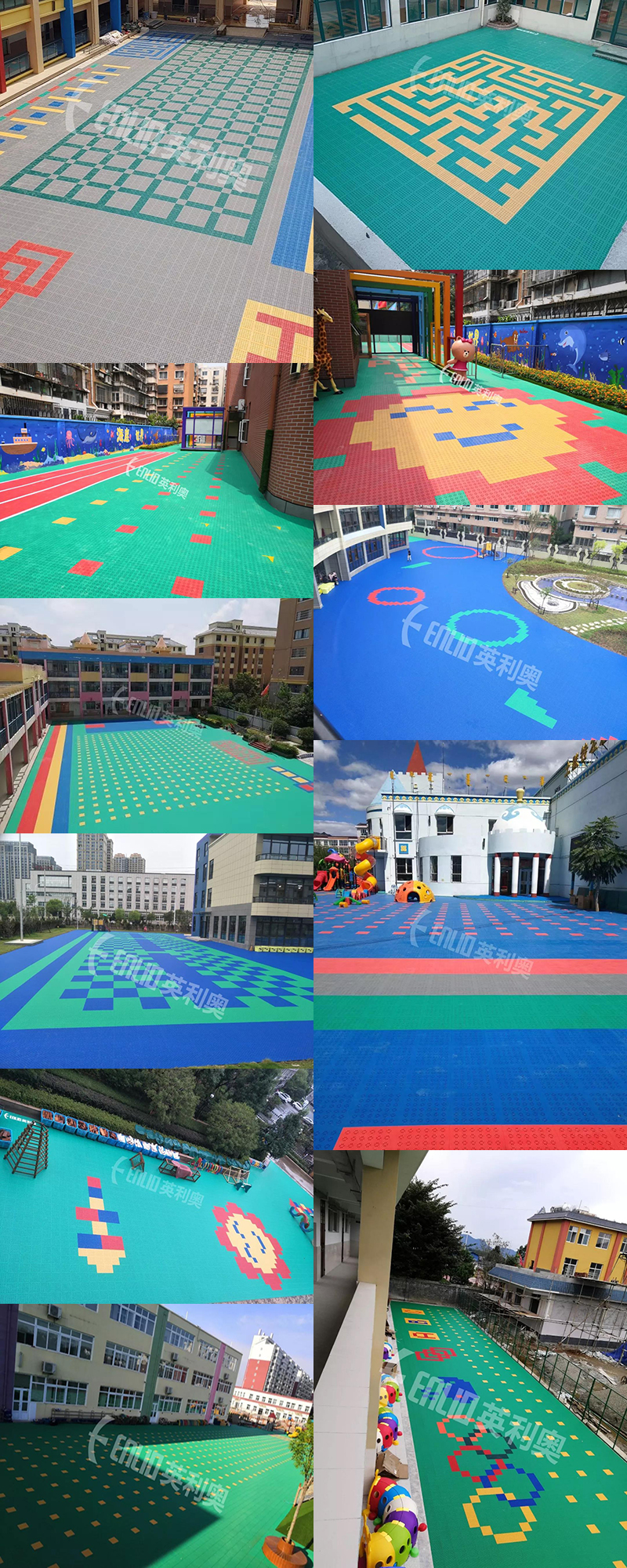 kids playground floor 01