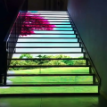 Stair Ladder LED Video Screen