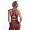 2020 De Piece Slim Sport yoga ansanm