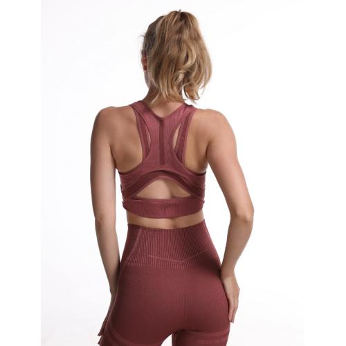 2020 Zwee Stéck Slim Sport Yoga Sets