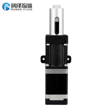 High Accuracy Electric Plunger Pump for Micro Fluid Transfer