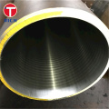 ASTM A556 Seamless Cold Drawn Carbon Steel Tube