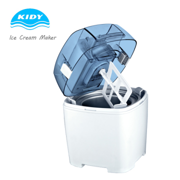KIDY 2023 Newest Portable Home Use Ice Cream Maker Machine